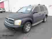 2005 Dodge Durango SLT with VIN 1D4HB48D25F605138, listed as a IAAI auction lot 43252892 with Not provided miles and . Bid and sale history available at DreamBid. Image 2.