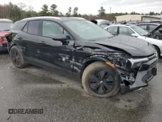 2025 Chevrolet Blazer EV AWD LT с VIN 3GNKDGRJ7SS115330, выставлен на аукционе Copart как лот 81702694 с пробегом Не указан миль и Списание • Salvage title. История ставок и продаж доступна на DreamBid. Изображение 4.