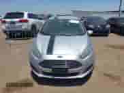 2018 Ford Fiesta S with VIN 3FADP4TJ3JM118671, listed as a IAAI auction lot 42451701 with 99,914 mi miles and . Bid and sale history available at DreamBid. Image 6.