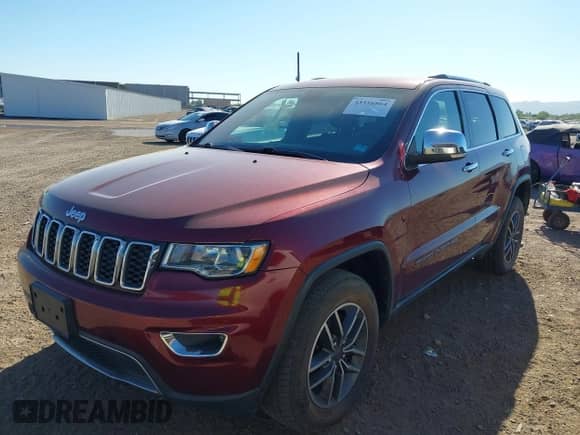 2019 Jeep Grand Cherokee Limited X с VIN 1C4RJFBG7KC702965, выставлен на аукционе IAAI как лот 43316864 с пробегом 102 679 миль миль и . История ставок и продаж доступна на DreamBid. Изображение 2.