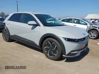 2024 Hyundai Ioniq 5 SEL с VIN KM8KN4DE5RU321394, выставлен на аукционе IAAI как лот 42465517 с пробегом 6 622 миль миль и . История ставок и продаж доступна на DreamBid. Изображение 1.