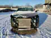 2025 Chevrolet Equinox FWD LT with VIN 3GNAXHEG6SL134089, listed as a Copart auction lot 44688425 with 1,154 mi miles and Salvage title. Bid and sale history available at DreamBid. Image 11.