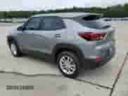 2025 Chevrolet TrailBlazer LS с VIN KL79MMSPXSB096639, выставлен на аукционе Copart как лот 62303265 с пробегом 6 576 миль миль и Списание • Salvage title. История ставок и продаж доступна на DreamBid. Изображение 2.