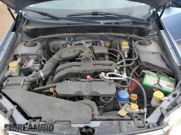 2011 Subaru Forester X z VIN JF2SHBBC4BG703679, wystawiony jako Copart lot #64521565 z przebiegiem 112 026 mil mil oraz Czysty tytuł • Clean title. Historia ofert i sprzedaży dostępna na DreamBid. Obrazek 12.