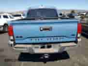2019 Toyota Tacoma SR with VIN 3TMCZ5AN3KM244008, listed as a Copart auction lot 68974465 with 123,236 mi miles and Salvage title. Bid and sale history available at DreamBid. Image 6.