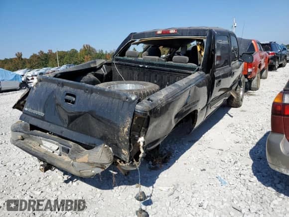 2006 Chevrolet Silverado 1500 LS с VIN 2GCEC13V761224275, выставлен на аукционе Copart как лот 89109875 с пробегом Не указан миль и Списание • Salvage title. История ставок и продаж доступна на DreamBid. Изображение 3.