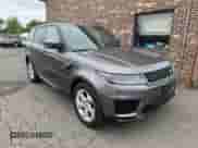 2019 Land Rover Range Rover Sport HSE z VIN SALWR2RUXKA861273, wystawiony jako Copart lot #57466695 z przebiegiem 88 820 mil mil oraz Czysty tytuł • Clean title. Historia ofert i sprzedaży dostępna na DreamBid. Obrazek 4.