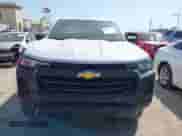 2024 Chevrolet Colorado 2WD Work Truck с VIN 1GCGSBEC7R1207645, выставлен на аукционе IAAI как лот 42542532 с пробегом 10 119 миль миль и . История ставок и продаж доступна на DreamBid. Изображение 12.