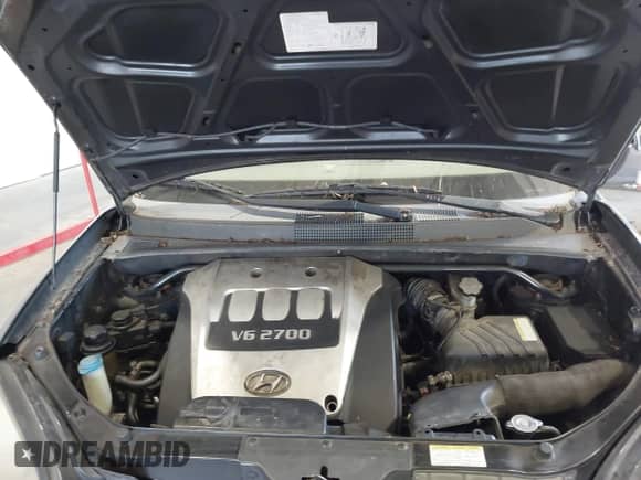 2005 Hyundai Tucson GLS с VIN KM8JN12D45U151480, выставлен на аукционе IAAI как лот 42838327 с пробегом Не указан миль и . История ставок и продаж доступна на DreamBid. Изображение 10.