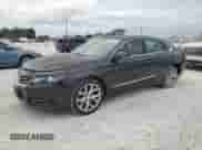 2015 Chevrolet Impala LTZ with VIN 1G1165S30FU122505, listed as a Copart auction lot 86972565 with 151,966 mi miles and Salvage title. Bid and sale history available at DreamBid. Image 1.