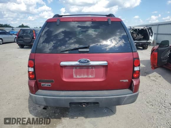 2006 Ford Explorer XLT с VIN 1FMEU73E46UB45453, выставлен на аукционе Copart как лот 69632325 с пробегом 246 118 миль миль и Списание • Salvage title. История ставок и продаж доступна на DreamBid. Изображение 6.