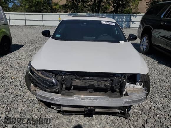 2022 Honda Accord Sport с VIN 1HGCV2F36NA016928, выставлен на аукционе Copart как лот 70915895 с пробегом 15 734 миль миль и Списание • Salvage title. История ставок и продаж доступна на DreamBid. Изображение 5.