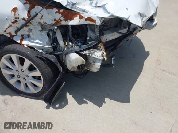 2006 Honda Accord LX with VIN 1HGCM66396A030589, listed as a IAAI auction lot 42729590 with 277,843 mi miles and . Bid and sale history available at DreamBid. Image 13.