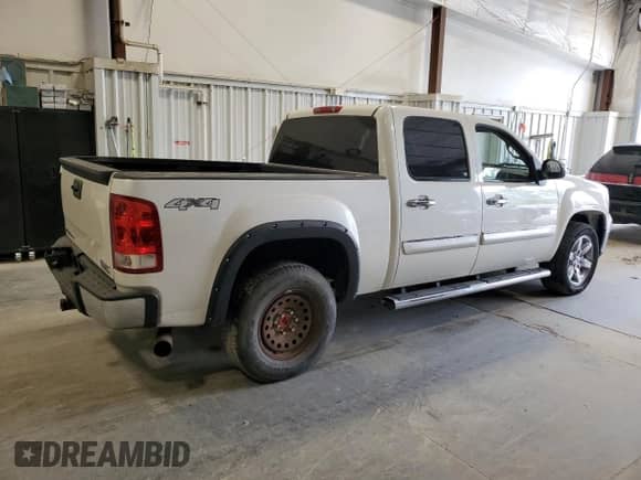 2013 GMC Sierra 1500 SLT с VIN 3GTP2WE76DG271387, выставлен на аукционе Copart как лот 81910245 с пробегом 137 941 миль миль и Чистый • Clean title. История ставок и продаж доступна на DreamBid. Изображение 3.