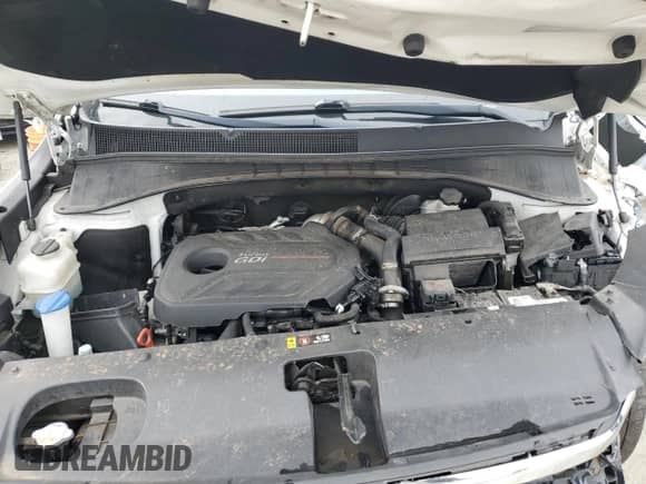 2017 Kia Sorento EX with VIN 5XYPHDA13HG277026, listed as a Copart auction lot 59678975 with 75,262 mi miles and Salvage title. Bid and sale history available at DreamBid. Image 12.