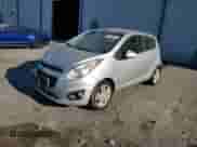 2014 Chevrolet Spark LT с VIN KL8CD6S95EC579887, выставлен на аукционе Copart как лот 81716225 с пробегом 89 796 миль миль и Списание • Salvage title. История ставок и продаж доступна на DreamBid. Изображение 1.