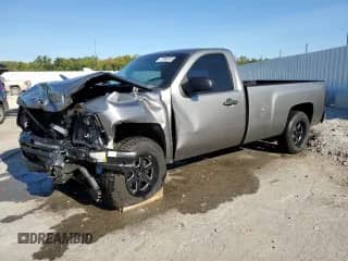 2013 Chevrolet Silverado 1500 Work Truck с VIN 1GCNCPEX7DZ170711, выставлен на аукционе Copart как лот 71466335 с пробегом 54 059 миль миль и На запчасти • Non repairable. История ставок и продаж доступна на DreamBid. Изображение 1.