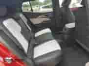 2024 Chevrolet Equinox EV LT z VIN 3GN7DLRP3RS263066, wystawiony jako Copart lot #68882765 z przebiegiem 15 407 mil mil oraz Szkoda całkowita • Salvage title. Historia ofert i sprzedaży dostępna na DreamBid. Obrazek 11.