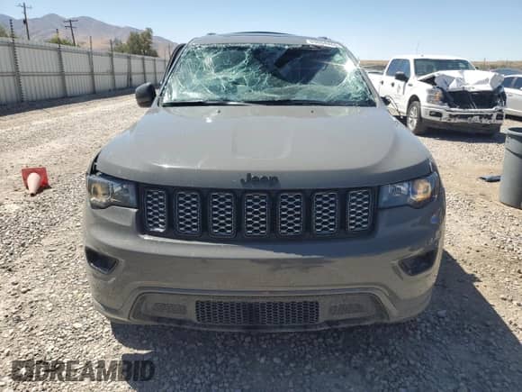 2021 Jeep Grand Cherokee Laredo X с VIN 1C4RJFAGXMC690122, выставлен на аукционе Copart как лот 69068855 с пробегом 40 627 миль миль и Списание • Salvage title. История ставок и продаж доступна на DreamBid. Изображение 5.