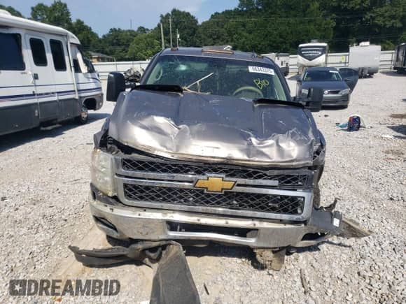 2014 Chevrolet Silverado 3500HD LTZ с VIN 1GC4K1C86EF112776, выставлен на аукционе Copart как лот 66343375 с пробегом Не указан миль и Списание • Salvage title. История ставок и продаж доступна на DreamBid. Изображение 5.