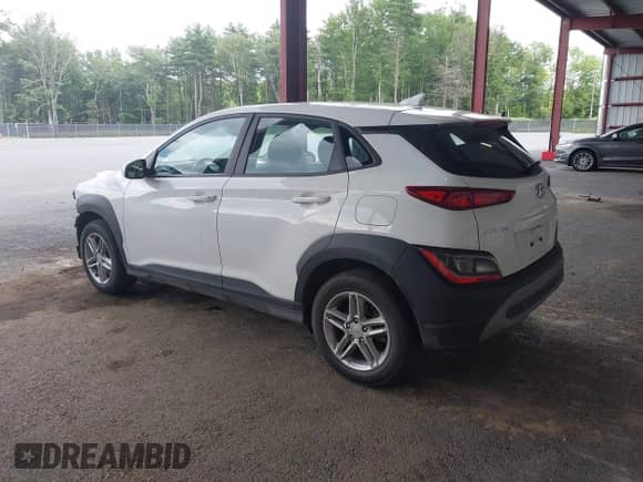 2022 Hyundai Kona SE с VIN KM8K2CAB1NU849912, выставлен на аукционе IAAI как лот 42606148 с пробегом 75 828 миль миль и . История ставок и продаж доступна на DreamBid. Изображение 3.