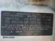 2003 Hyundai Sonata with VIN KMHWF25S13A827322, listed as a Copart auction lot 49780735 with 84,264 mi miles and Clean title. Bid and sale history available at DreamBid. Image 12.