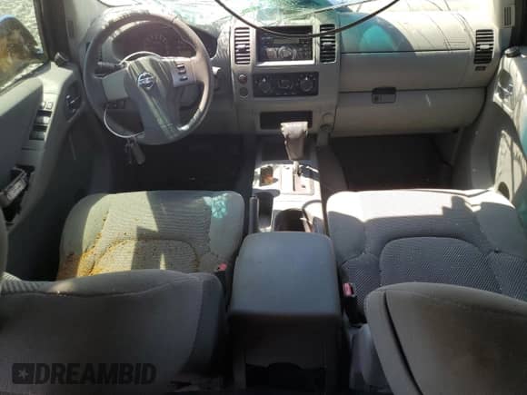 2008 Nissan Frontier SE с VIN 1N6AD07U58C426534, выставлен на аукционе Copart как лот 80058805 с пробегом Не указан миль и Списание • Salvage title. История ставок и продаж доступна на DreamBid. Изображение 8.