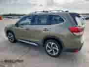 2024 Subaru Forester Touring with VIN JF2SKAMCXRH491724, listed as a Copart auction lot 64772825 with 17,391 mi miles and Salvage title. Bid and sale history available at DreamBid. Image 2.