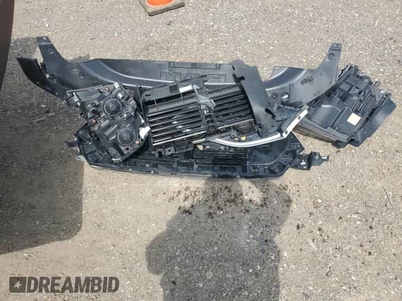 2024 Ram 1500 Big Horn with VIN 1C6RREFGXRN152146, listed as a Copart auction lot 63188985 with 39,679 mi miles and Salvage title. Bid and sale history available at DreamBid. Image 12.