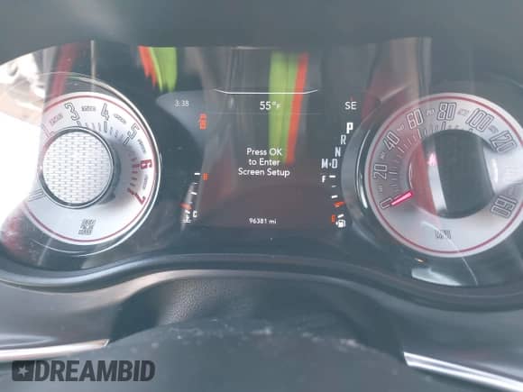 2017 Dodge Challenger R/T с VIN 2C3CDZBT8HH560387, выставлен на аукционе IAAI как лот 41982797 с пробегом 96 381 миль миль и . История ставок и продаж доступна на DreamBid. Изображение 7.
