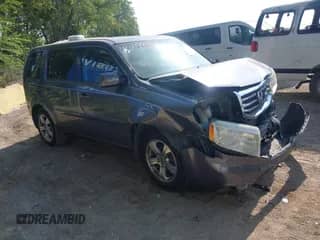 2015 Honda Pilot EX-L with VIN 5FNYF4H54FB020271, listed as a IAAI auction lot 42821983 with 211,889 mi miles and . Bid and sale history available at DreamBid. Image 1.