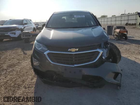 2019 Chevrolet Equinox LT с VIN 2GNAXKEV9K6120445, выставлен на аукционе Copart как лот 84970055 с пробегом 164 213 миль миль и Списание • Salvage title. История ставок и продаж доступна на DreamBid. Изображение 5.