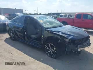 2019 Toyota Camry SE z VIN 4T1B11HK5KU709158, wystawiony jako IAAI lot #43355088 z przebiegiem 108 413 mil mil oraz . Historia ofert i sprzedaży dostępna na DreamBid. Obrazek 1.