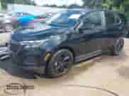 2024 Chevrolet Equinox LS с VIN 3GNAXHEG1RL174025, выставлен на аукционе IAAI как лот 42700322 с пробегом 15 365 миль миль и . История ставок и продаж доступна на DreamBid. Изображение 2.