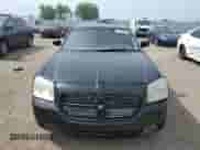 2006 Dodge Magnum R/T with VIN 2D4GV57296H120505, listed as a Copart auction lot 57429225 with 120,699 mi miles and Salvage title. Bid and sale history available at DreamBid. Image 5.