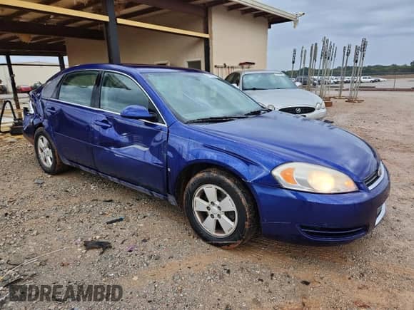 2006 Chevrolet Impala LT 3.5L с VIN 2G1WT55K269382614, выставлен на аукционе Copart как лот 82116035 с пробегом 294 783 миль миль и Списание • Salvage title. История ставок и продаж доступна на DreamBid. Изображение 4.