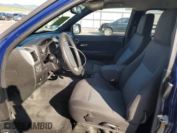 2012 Chevrolet Colorado 1LT с VIN 1GCJTCFE2C8117052, выставлен на аукционе Copart как лот 60226615 с пробегом 57 615 миль миль и Списание • Salvage title. История ставок и продаж доступна на DreamBid. Изображение 7.