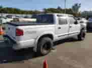 2001 Chevrolet S-10 LS with VIN 1GCDT13W51K234946, listed as a Copart auction lot 47840595 with 96,234 mi miles and Salvage title. Bid and sale history available at DreamBid. Image 3.