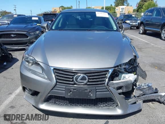 2014 Lexus IS 350 z VIN JTHBE1D20E5006840, wystawiony jako IAAI lot #42785165 z przebiegiem 60 299 mil mil oraz . Historia ofert i sprzedaży dostępna na DreamBid. Obrazek 12.