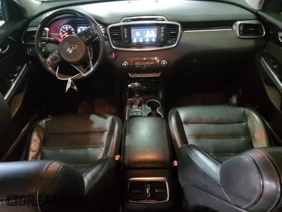 2017 Kia Sorento EX с VIN 5XYPHDA17HG262111, выставлен на аукционе Copart как лот 67024965 с пробегом 124 443 миль миль и Чистый • Clean title. История ставок и продаж доступна на DreamBid. Изображение 8.