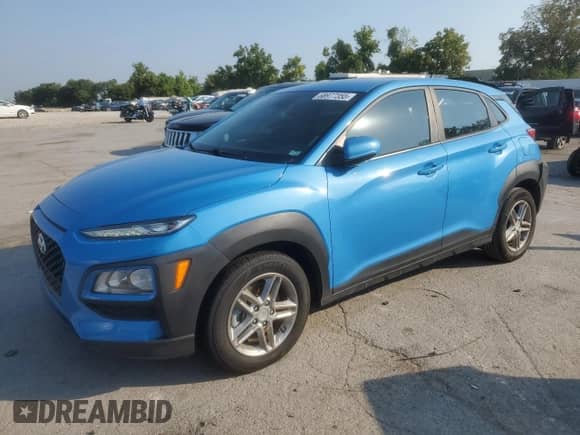 2019 Hyundai Kona SE с VIN KM8K1CAA9KU254330, выставлен на аукционе Copart как лот 68977355 с пробегом 95 449 миль миль и Списание • Salvage title. История ставок и продаж доступна на DreamBid. Изображение 1.