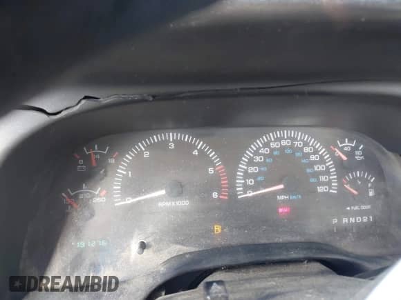 2001 Dodge 1500 with VIN 3B7HC13Z71M285062, listed as a IAAI auction lot 43466827 with 191,276 mi miles and . Bid and sale history available at DreamBid. Image 7.
