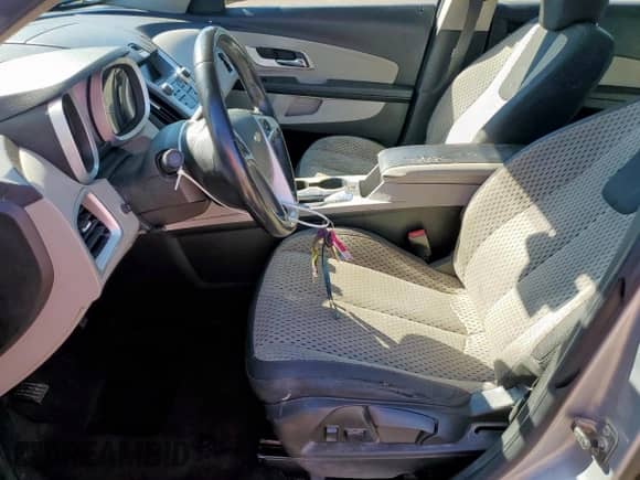 2011 Chevrolet Equinox LS с VIN 2GNALBEC8B1305738, выставлен на аукционе Copart как лот 81862745 с пробегом 246 640 миль миль и Чистый • Clean title. История ставок и продаж доступна на DreamBid. Изображение 7.