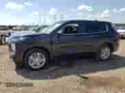 2024 Mitsubishi Outlander ES with VIN JA4J4UA89RZ074105, listed as a Copart auction lot 70824355 with 23,706 mi miles and Salvage title. Bid and sale history available at DreamBid. Image 1.