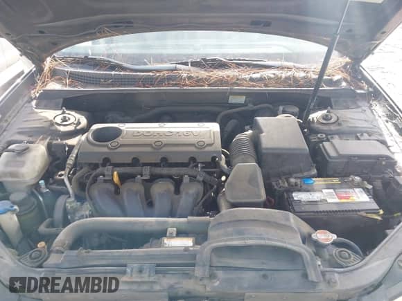 2009 Hyundai Sonata GLS z VIN 5NPET46C09H487514, wystawiony jako IAAI lot #43248812 z przebiegiem 210 634 mil mil oraz . Historia ofert i sprzedaży dostępna na DreamBid. Obrazek 10.
