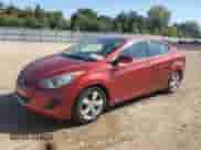 2013 Hyundai Elantra Limited с VIN 5NPDH4AE3DH231219, выставлен на аукционе Copart как лот 80864285 с пробегом 85 133 миль миль и Списание • Salvage title. История ставок и продаж доступна на DreamBid. Изображение 1.