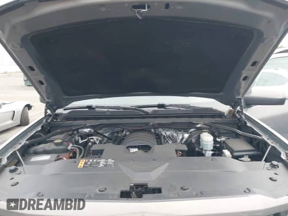 2017 Chevrolet Silverado 1500 LT z VIN 1GCVKREC8HZ193450, wystawiony jako IAAI lot #42889203 z przebiegiem 98 411 mil mil oraz . Historia ofert i sprzedaży dostępna na DreamBid. Obrazek 10.