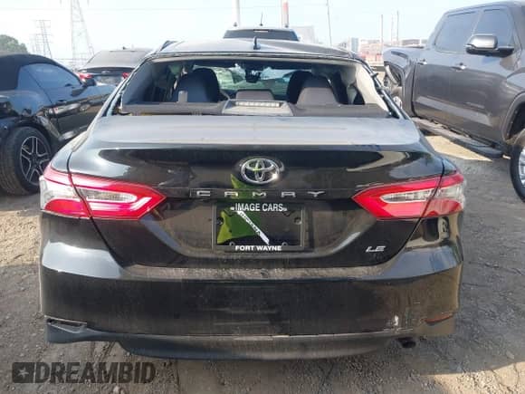 2019 Toyota Camry LE с VIN 4T1B11HK2KU725625, выставлен на аукционе IAAI как лот 42808861 с пробегом 104 809 миль миль и . История ставок и продаж доступна на DreamBid. Изображение 16.