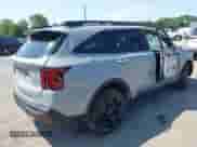 2025 Kia Sorento X-Line EX with VIN 5XYRHDJFXSG339002, listed as a IAAI auction lot 42671676 with 3,763 mi miles and . Bid and sale history available at DreamBid. Image 4.