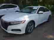 2019 Honda Accord EX-L with VIN 1HGCV1F55KA077145, listed as a IAAI auction lot 42833602 with 39,914 mi miles and . Bid and sale history available at DreamBid. Image 17.